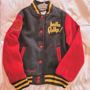 Mickey & Friends NWT Toddler boy jacket
